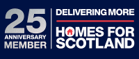 HFS 25th anniversary member logo 