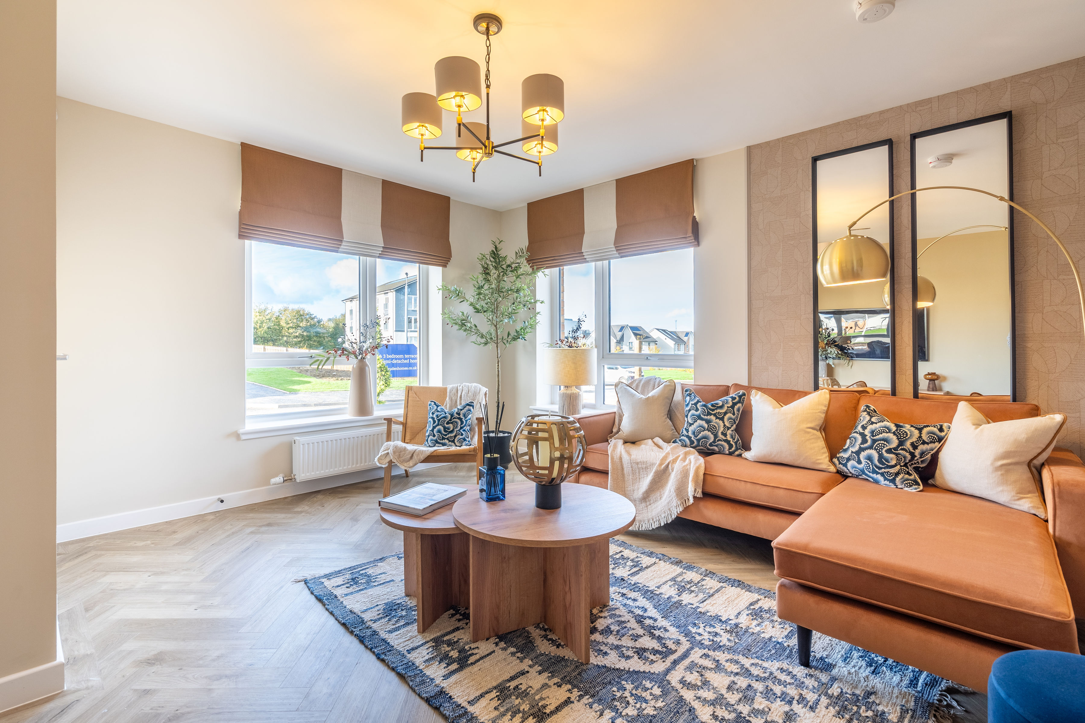 King's View Showhome