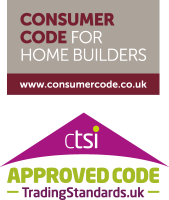 Consumer code scheme logo