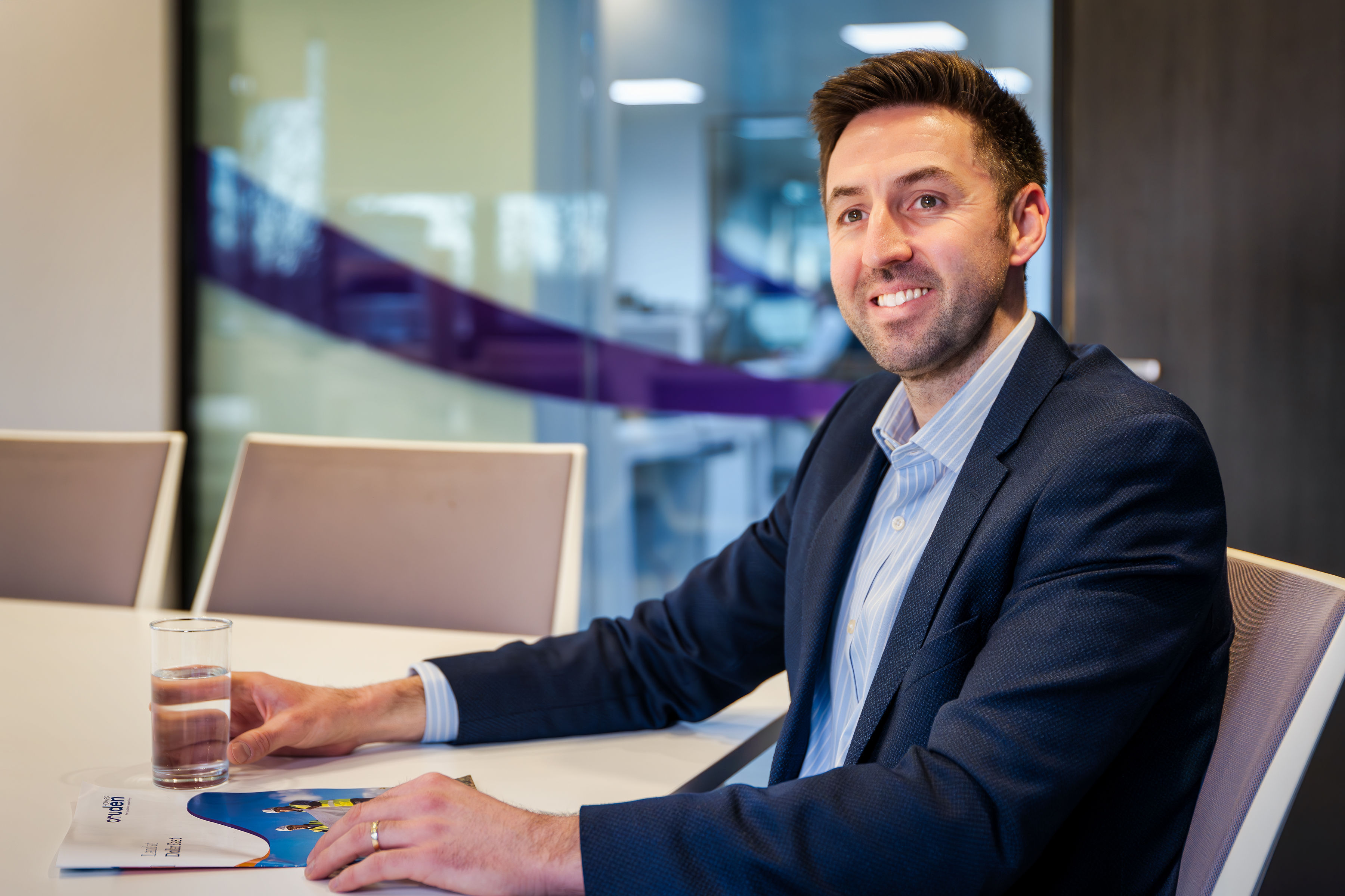 Andrew Duncan Land Director