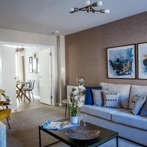 Manor Wood show home