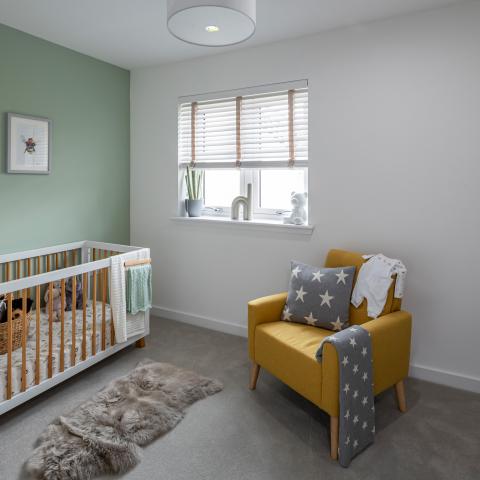Birchwood Brae show home 