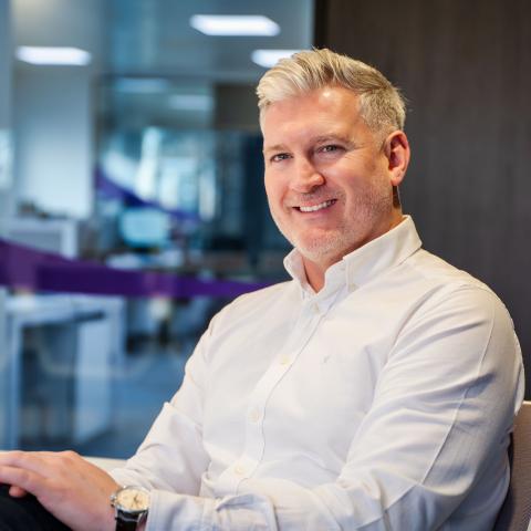 Fraser Lynes Chief Executive Officer