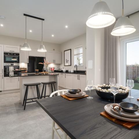 Longthorn Gardens Showhome