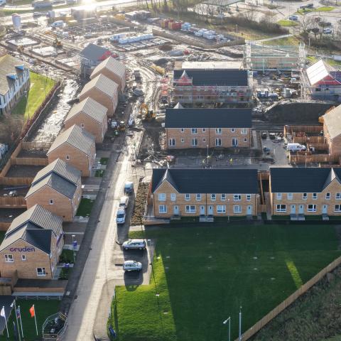 King's View Development 