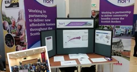 Hart Builders World of Work evening 