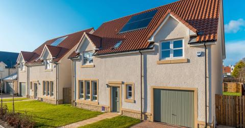Meadowside development