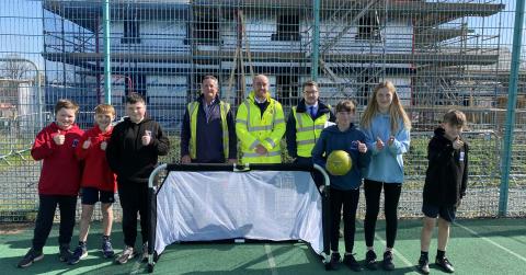 Cruden delivering new affordable housing in partnership with Eildon Housing Association