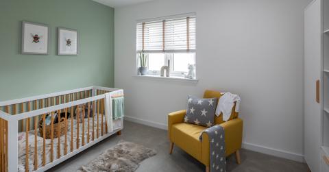 Birchwood Brae show home 