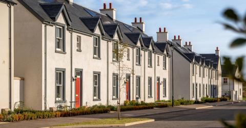 Longniddry Village phase 1