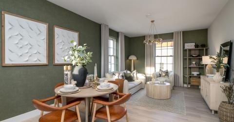 Stenton Apartment at Longniddry Village 