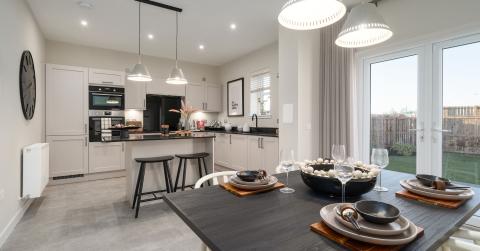 Longthorn Gardens Showhome