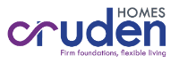 Cruden Homes logo