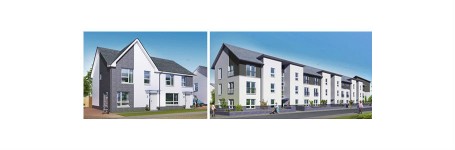 Toryglen Affordable Housing Development