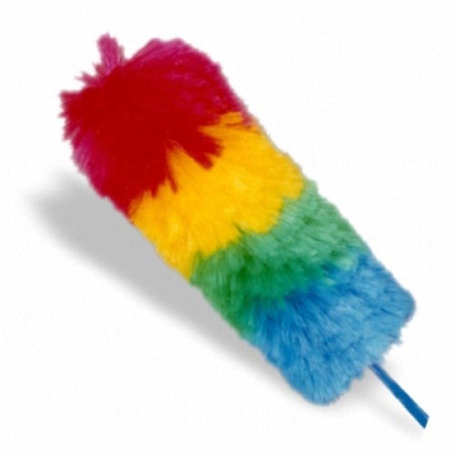 Feather duster