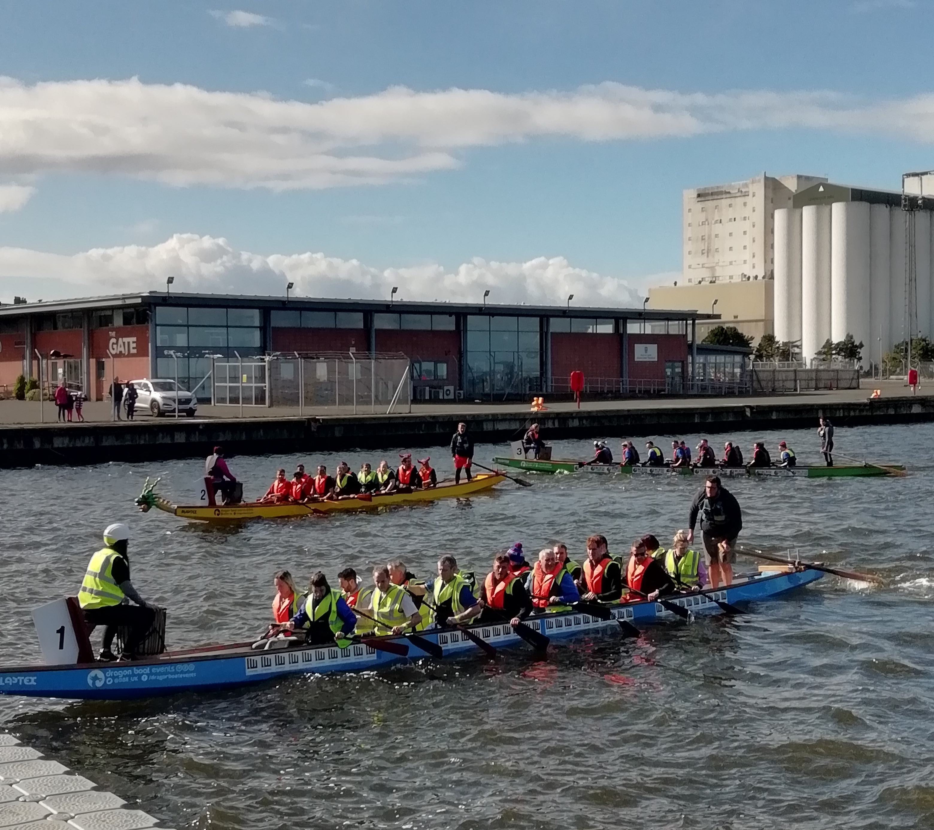 2018 Dragon Boat Race