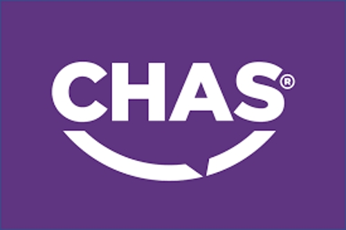 CHAS logo