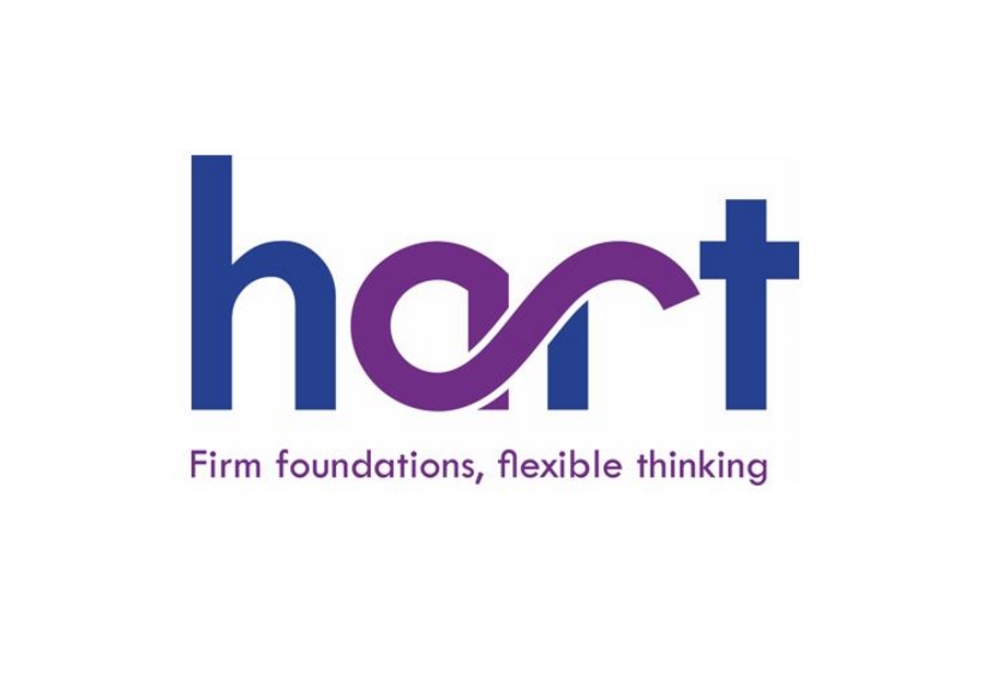 Hart Builders logo