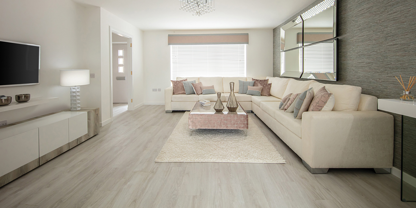 Laburnum Lea Show Home