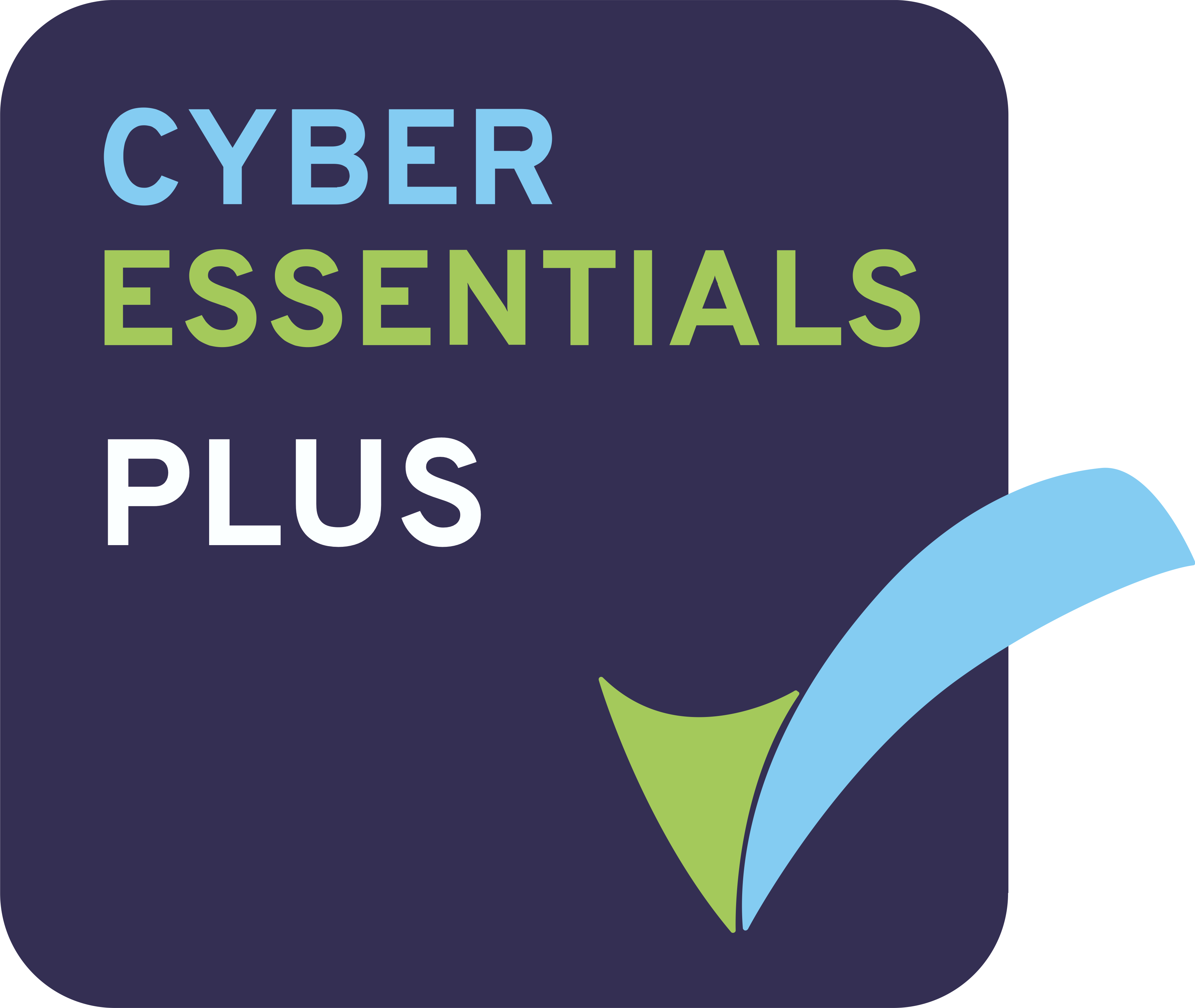 Cyber Essentials PLUS logo