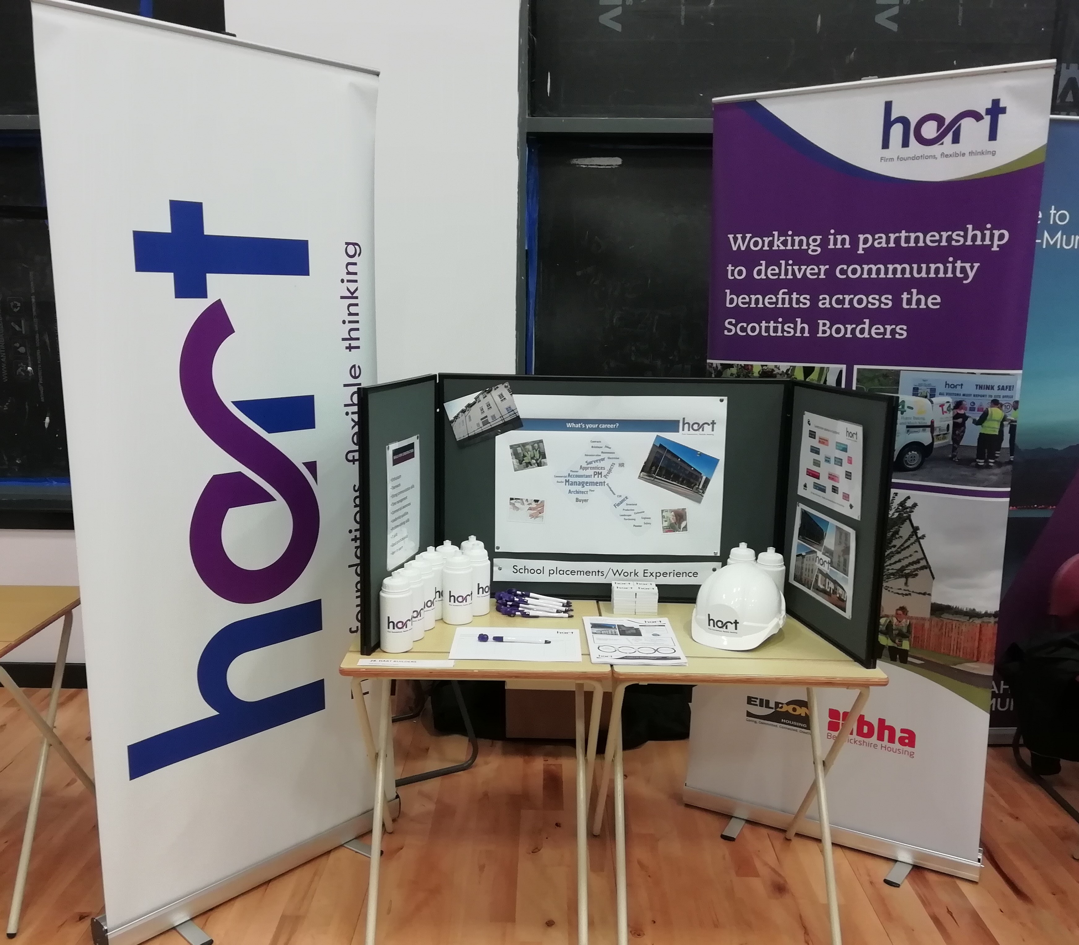 Hart careers fair