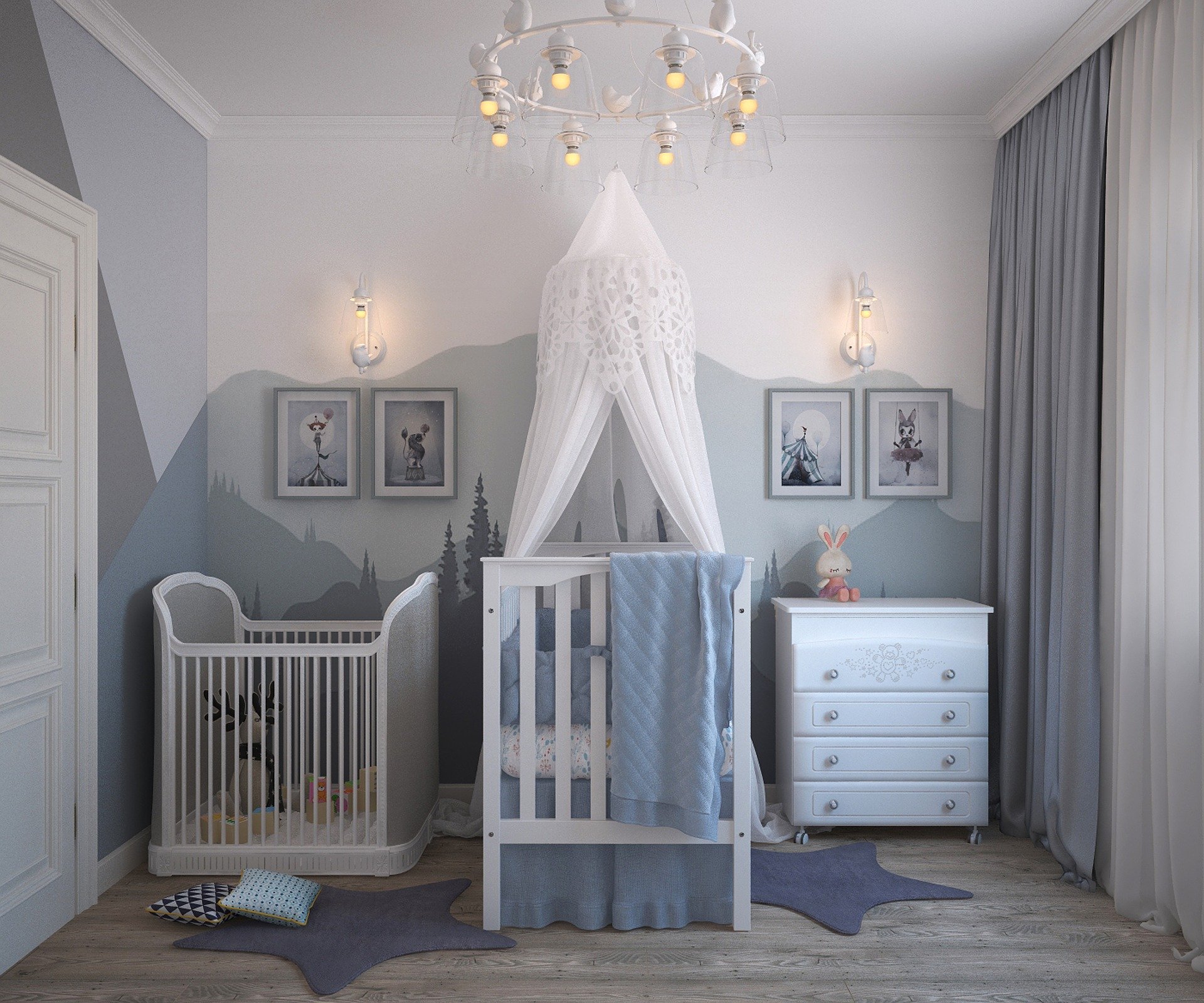 baby nursery