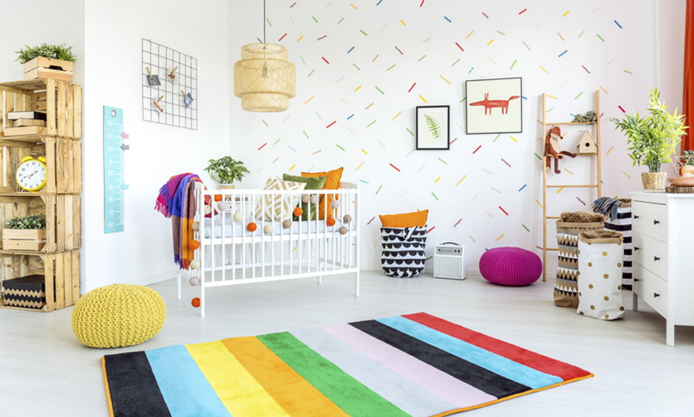 Baby nursery