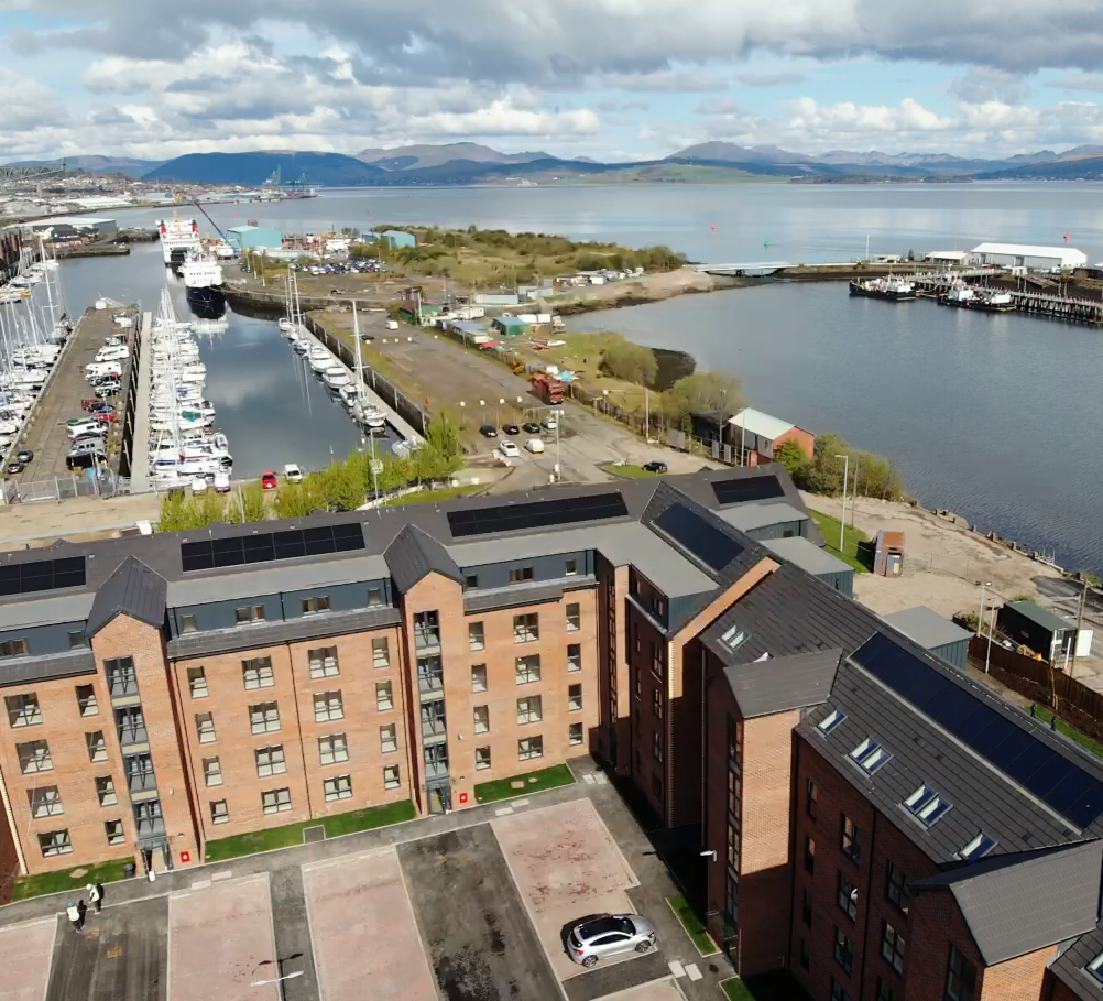 James Watt Dock 