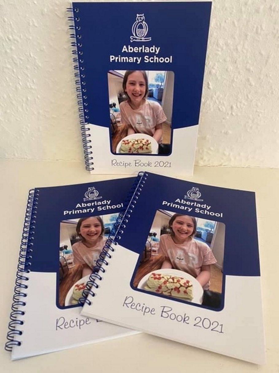 Aberlady Cookbook