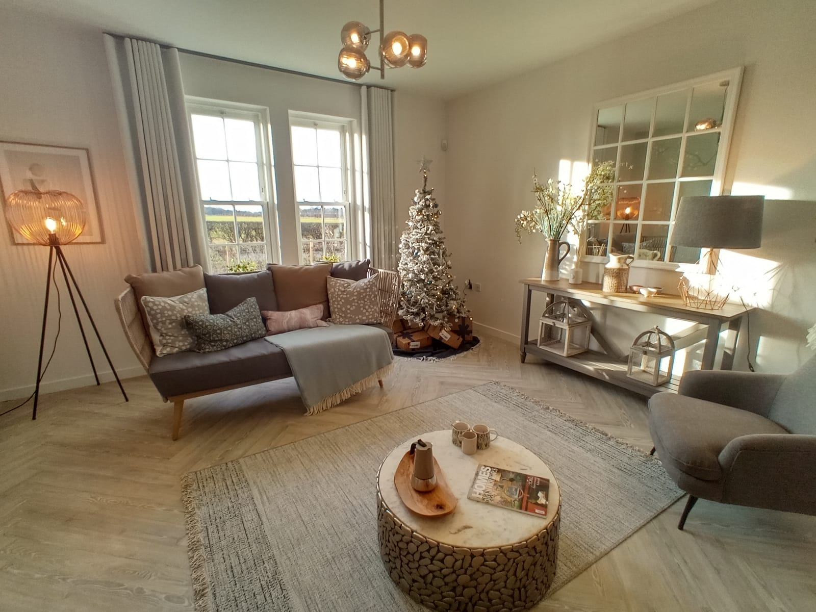 Longniddry Village Northfield showhome