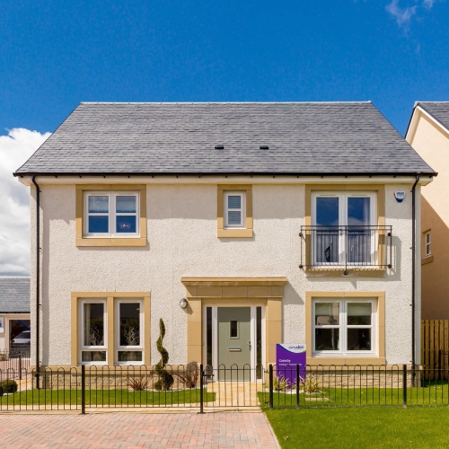 Cruden Homes Developments