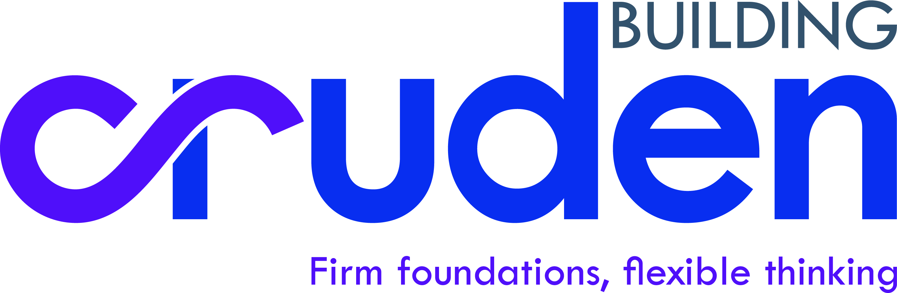 Cruden Building logo