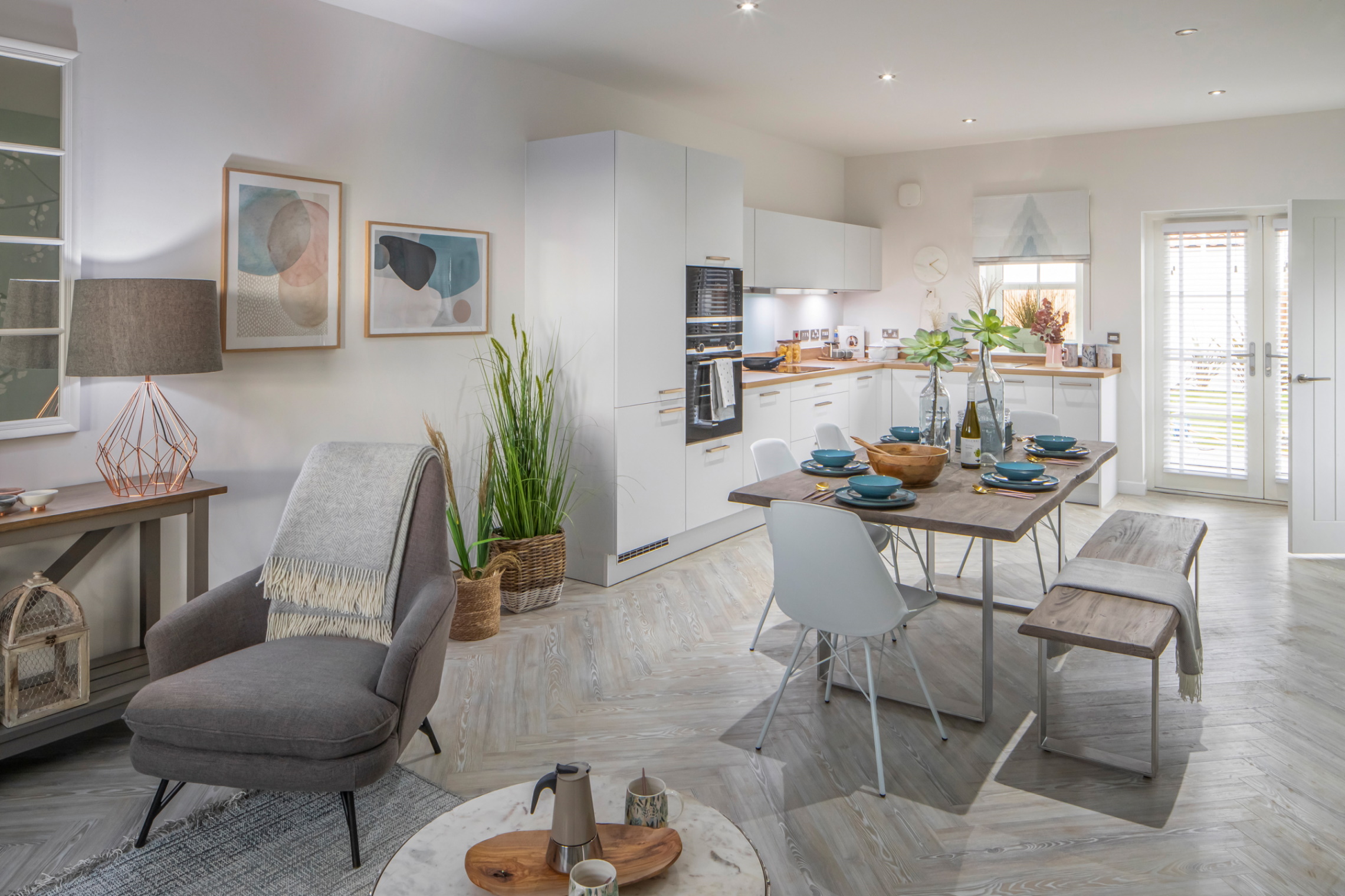 Longniddry Village showhome