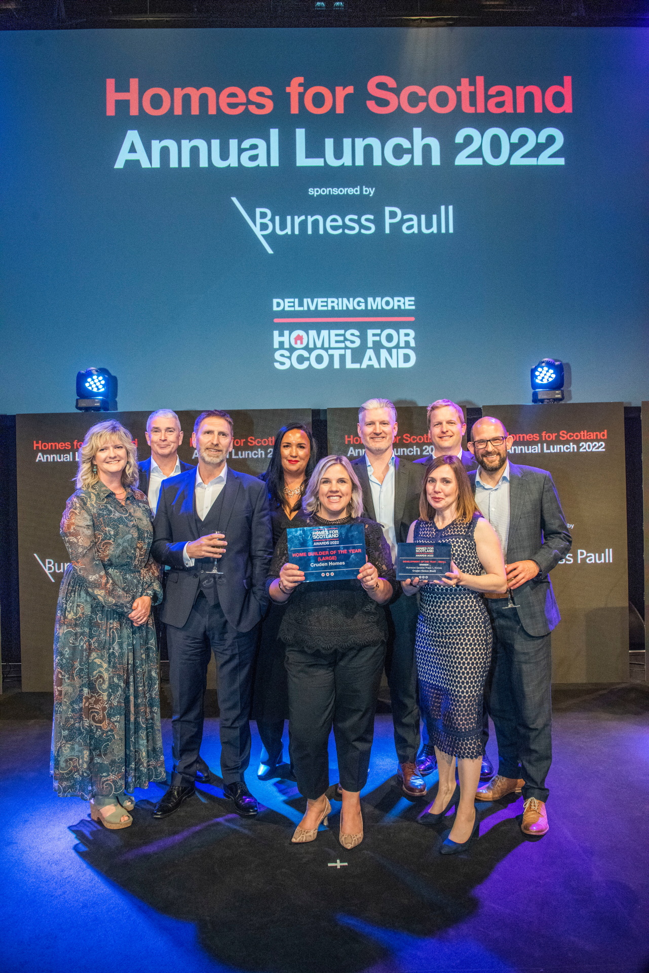 Homes For Scotland Winner 2022