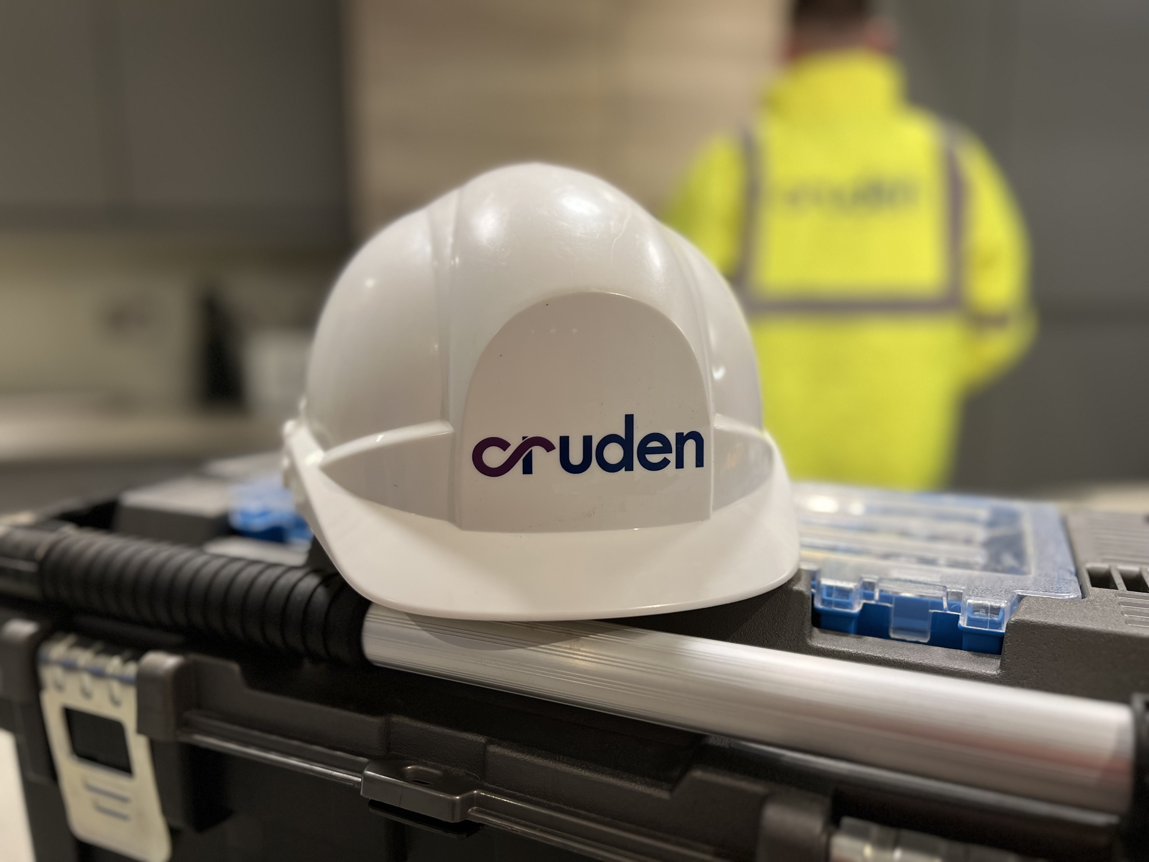 Cruden Hard Hat