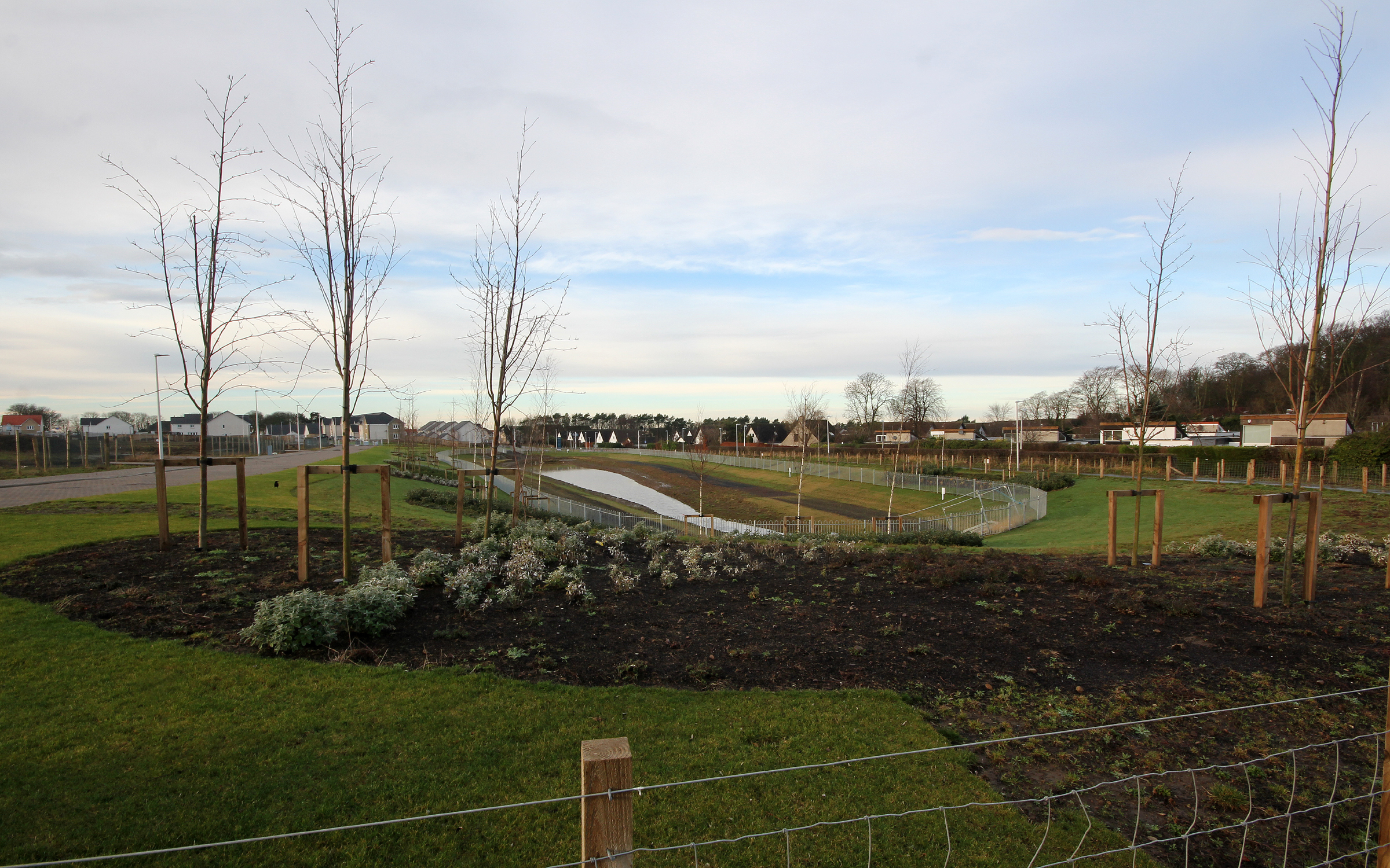 North Berwick development 