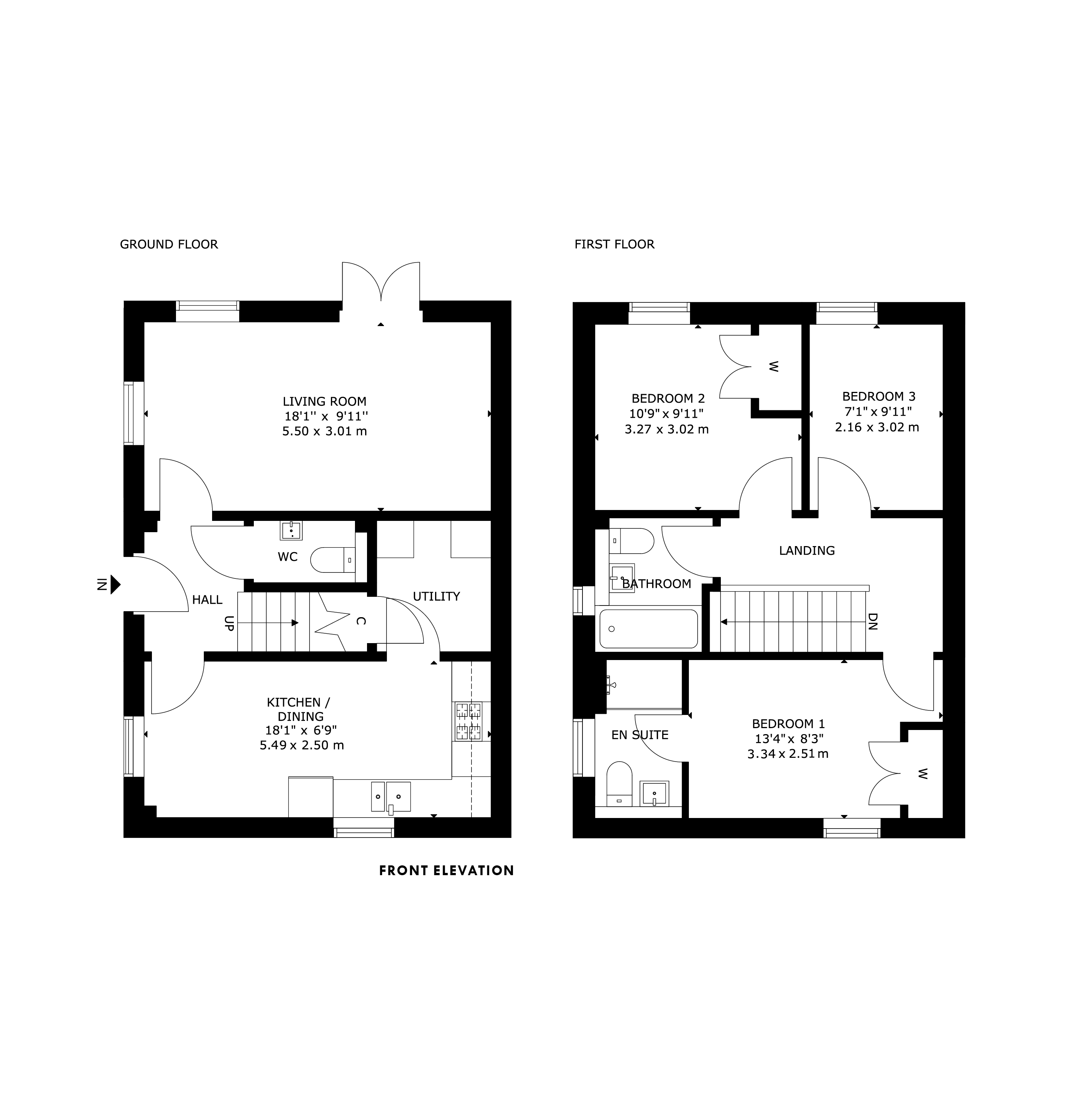 Hart Floorplan