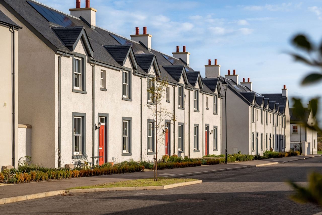 Longniddry Village phase 1
