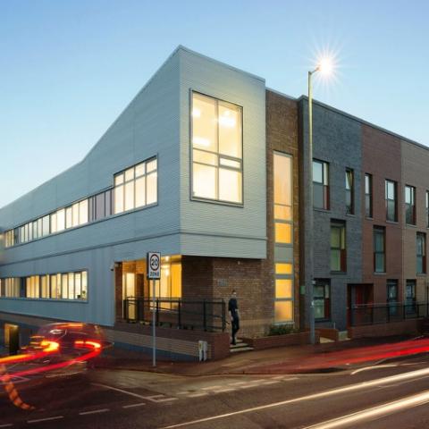 ARBD Facility Tollcross