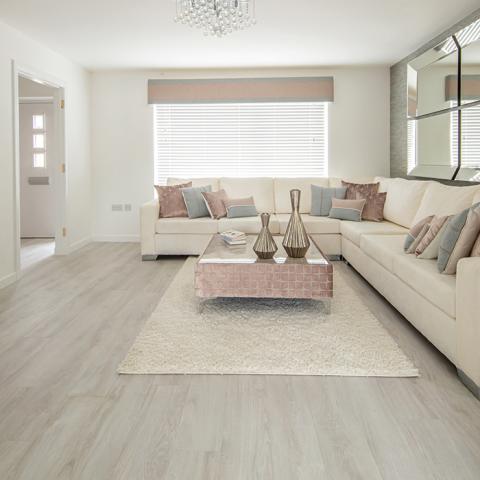 Laburnum Lea Show Home