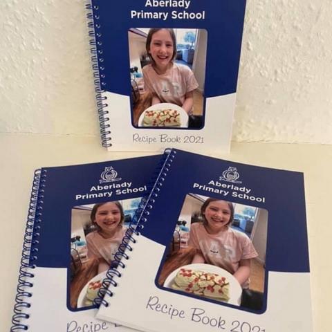 Aberlady Cookbook