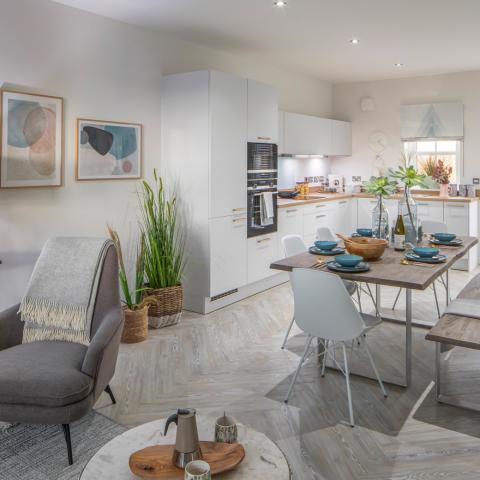 Longniddry Village showhome