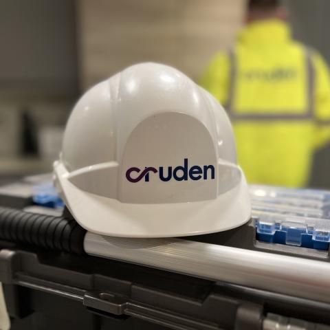 Cruden Hard Hat