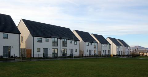 Wester Lea development 