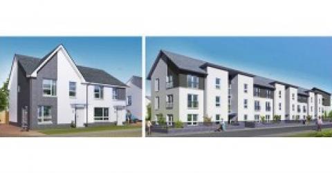 Toryglen Affordable Housing Development