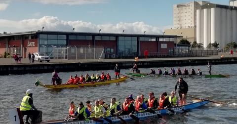 2018 Dragon Boat Race