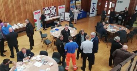 Meet the buyer event at Scottish Borders College