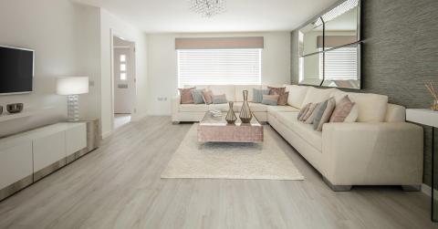 Laburnum Lea Show Home