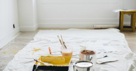 Painting and decorating