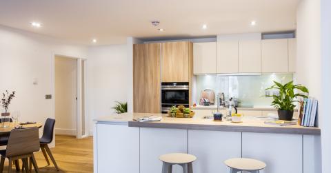 Woodcroft kitchen